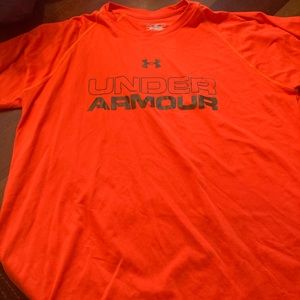 Under armour tee